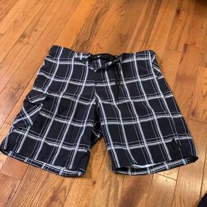 Board shorts. Hurley. Men 36